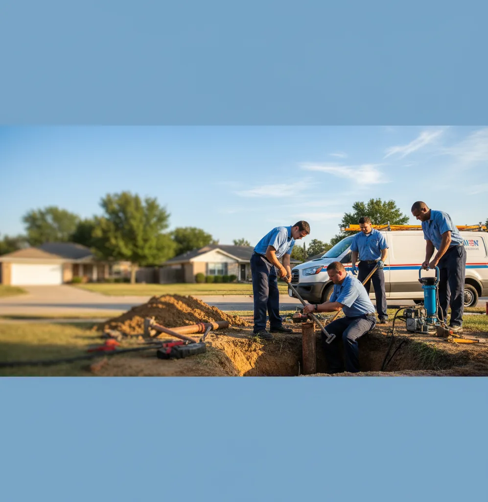 Water Heater Repair & Plumber in Stickney